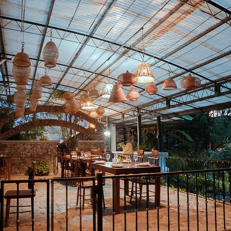 El Dragon Hotel Сан Маркос Ла Лагуна Екстериор снимка