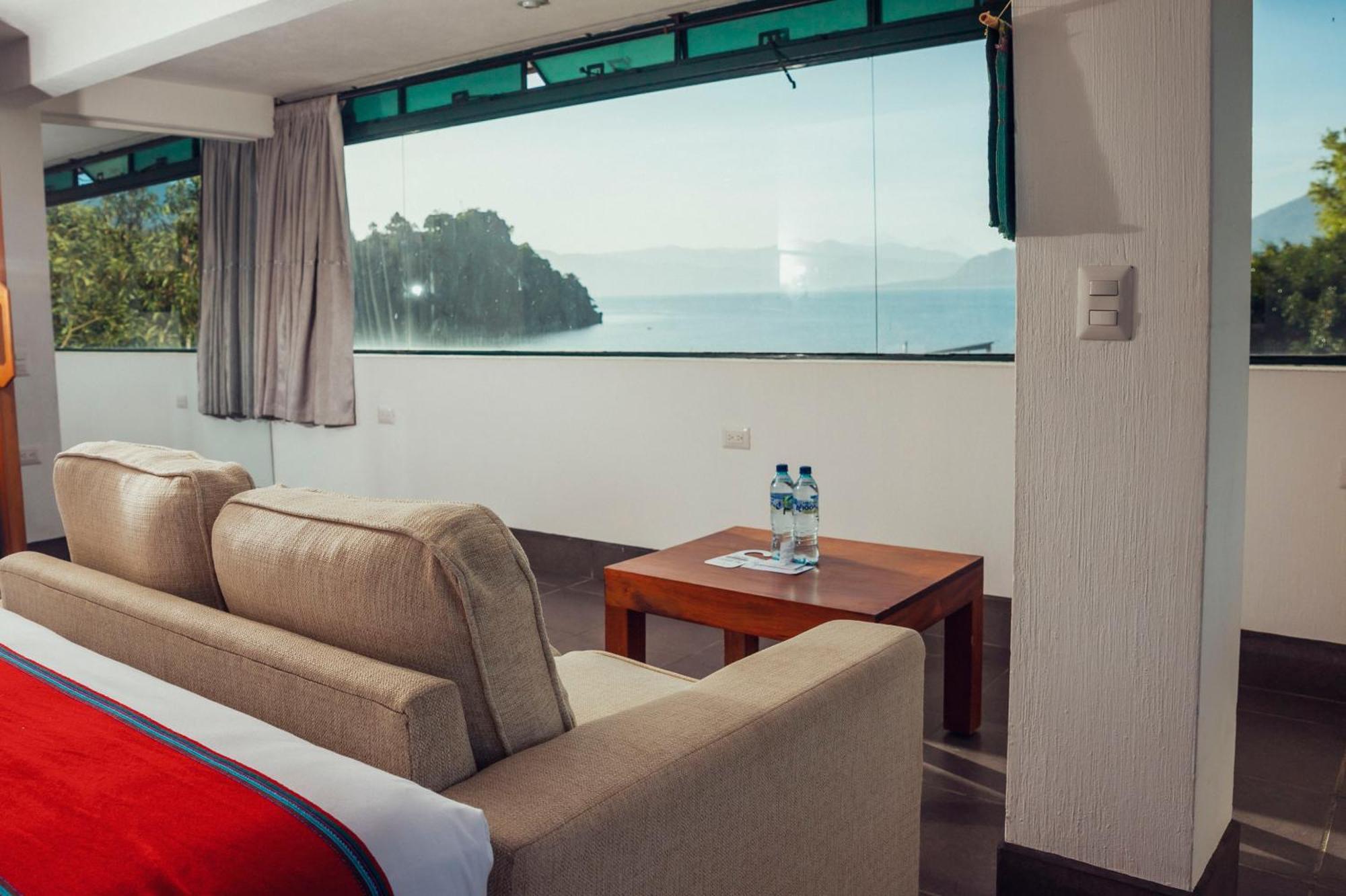 El Dragon Hotel Сан Маркос Ла Лагуна Екстериор снимка