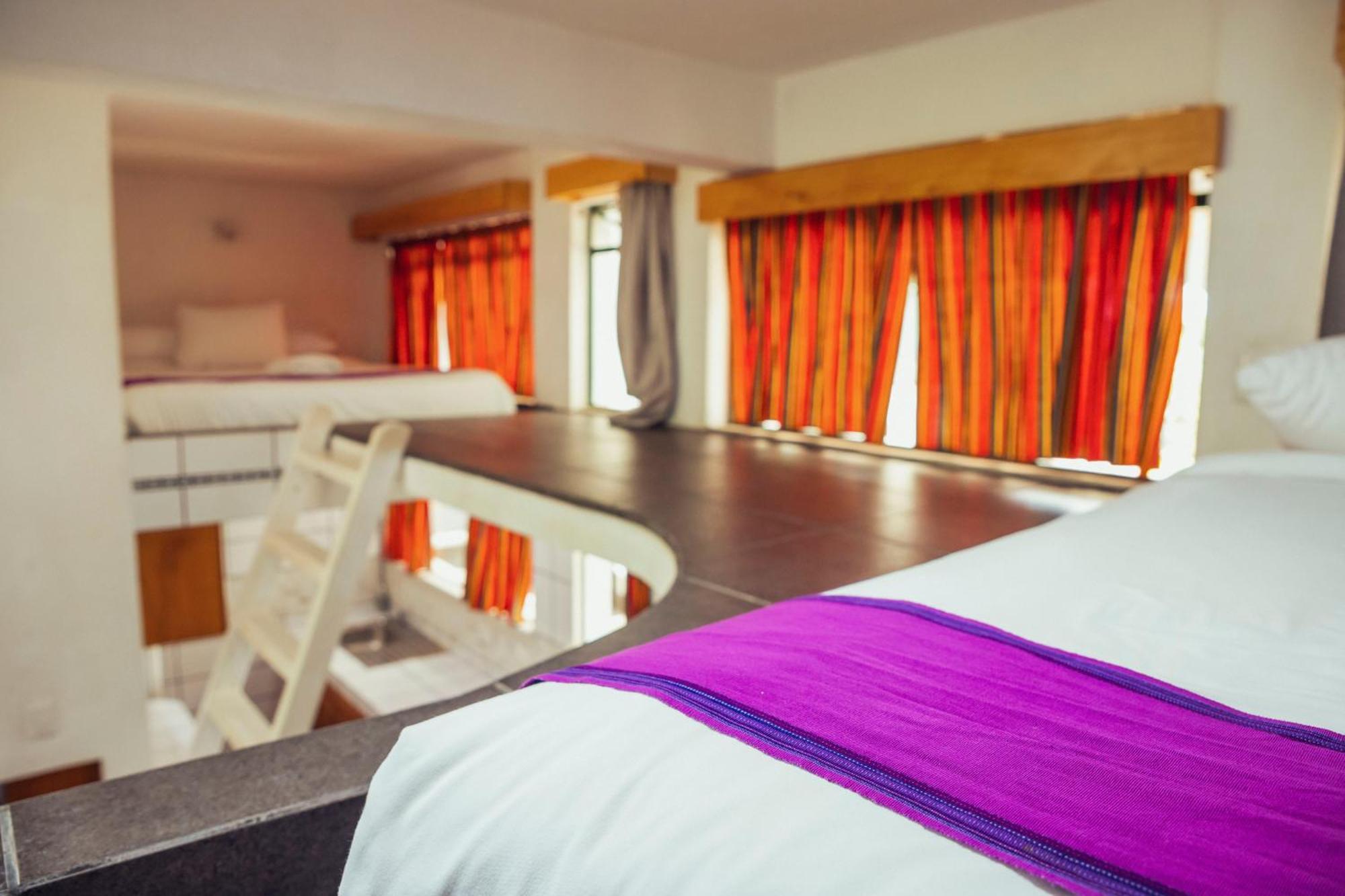 El Dragon Hotel Сан Маркос Ла Лагуна Екстериор снимка