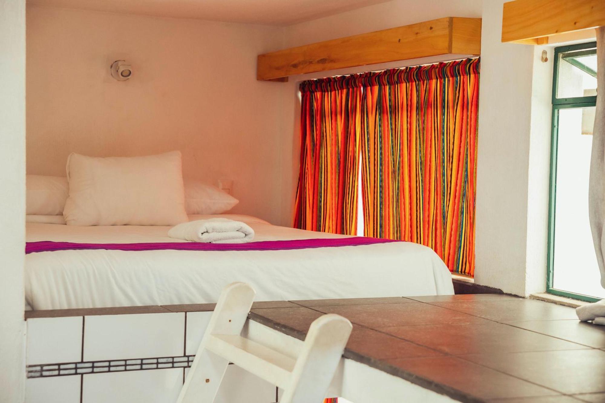 El Dragon Hotel Сан Маркос Ла Лагуна Екстериор снимка