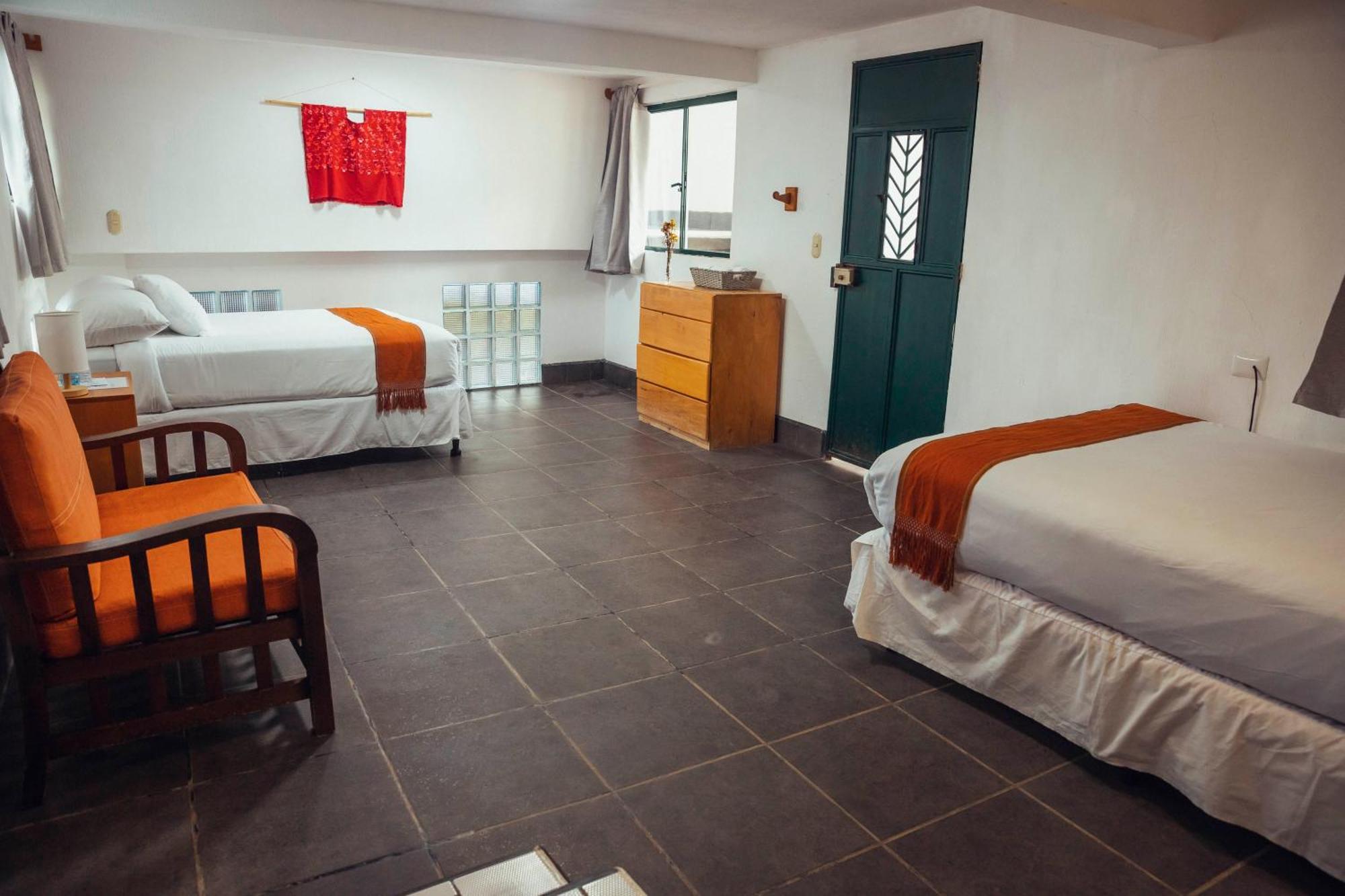 El Dragon Hotel Сан Маркос Ла Лагуна Екстериор снимка