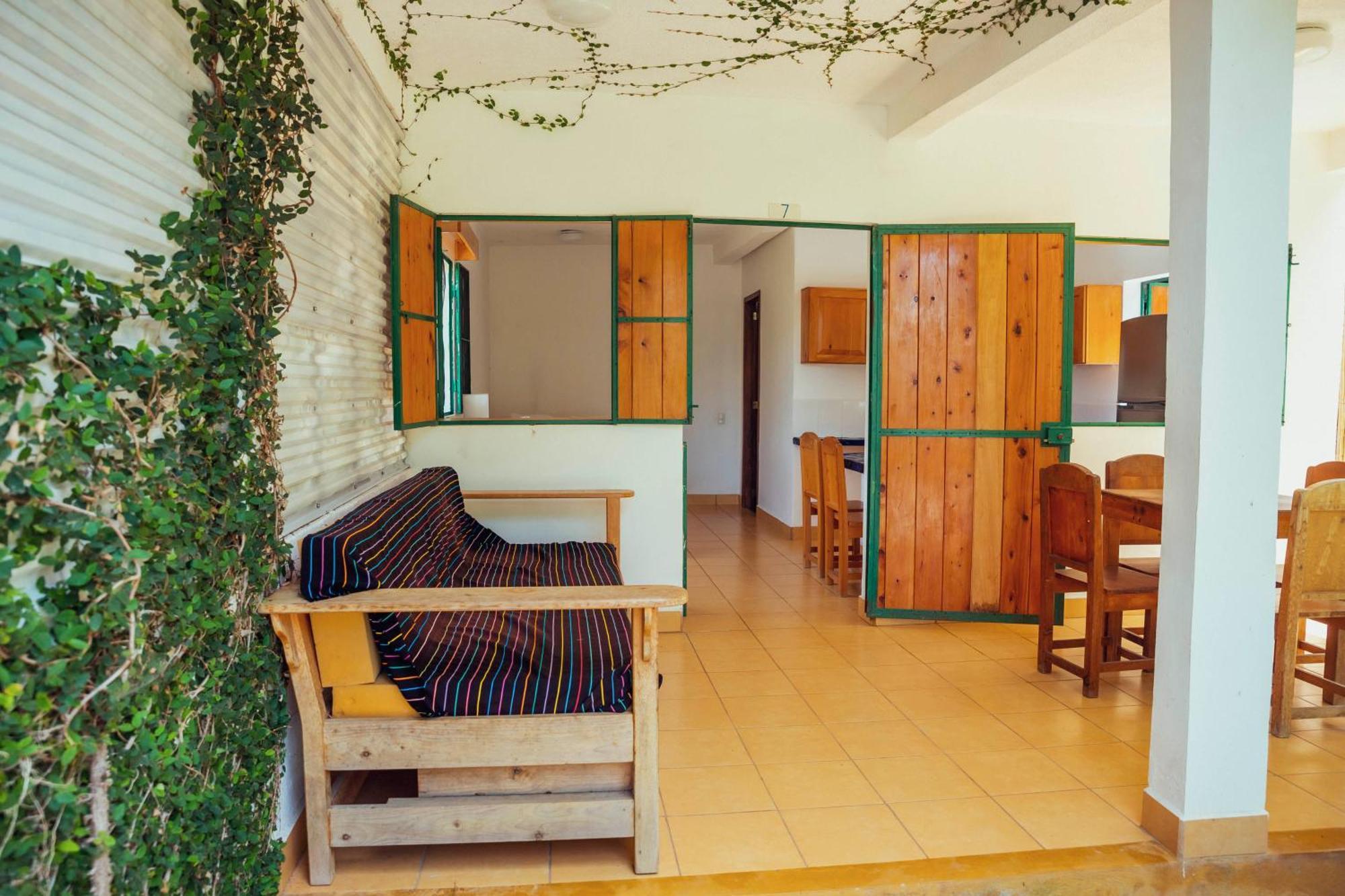 El Dragon Hotel Сан Маркос Ла Лагуна Екстериор снимка