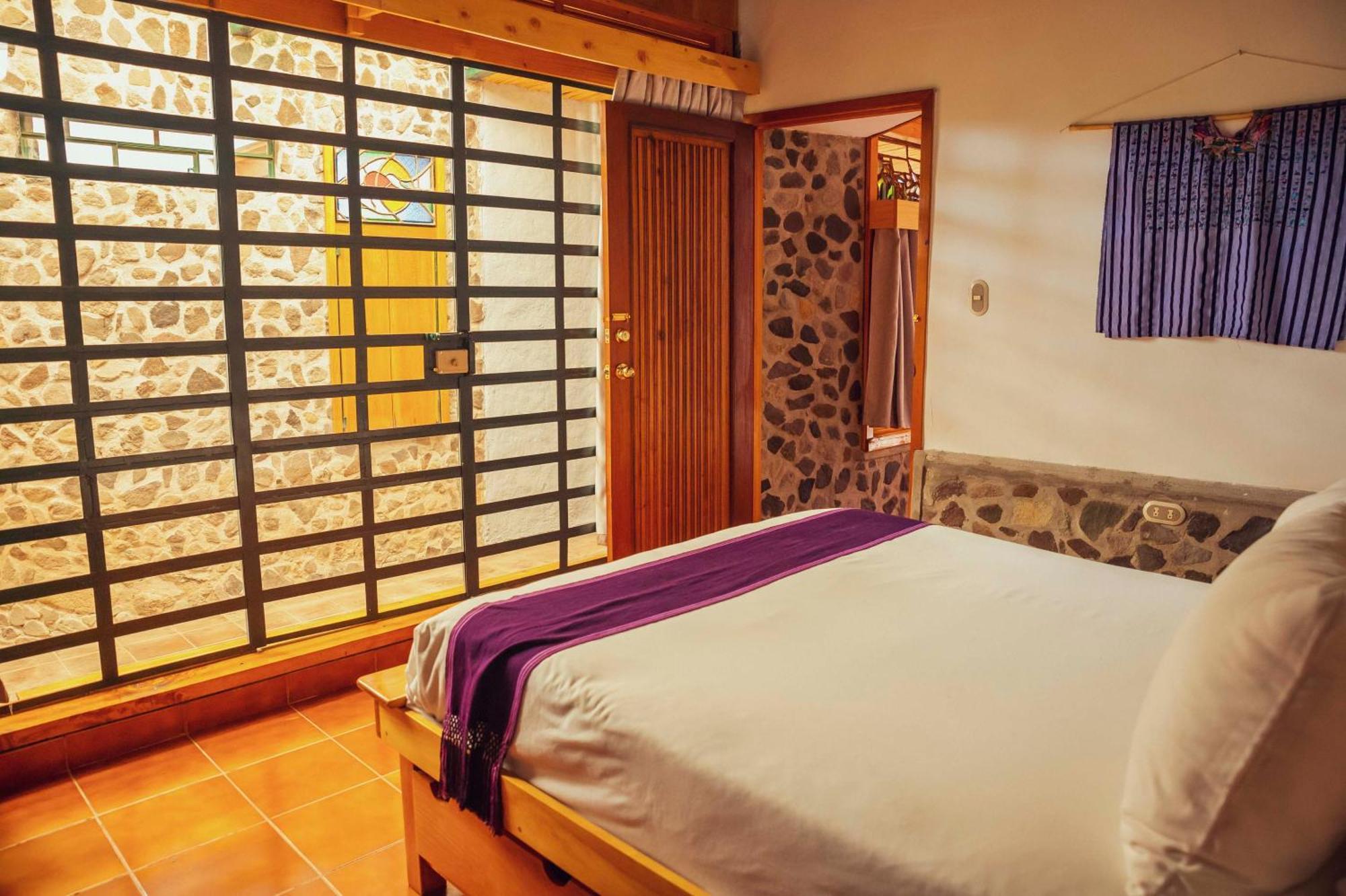 El Dragon Hotel Сан Маркос Ла Лагуна Екстериор снимка