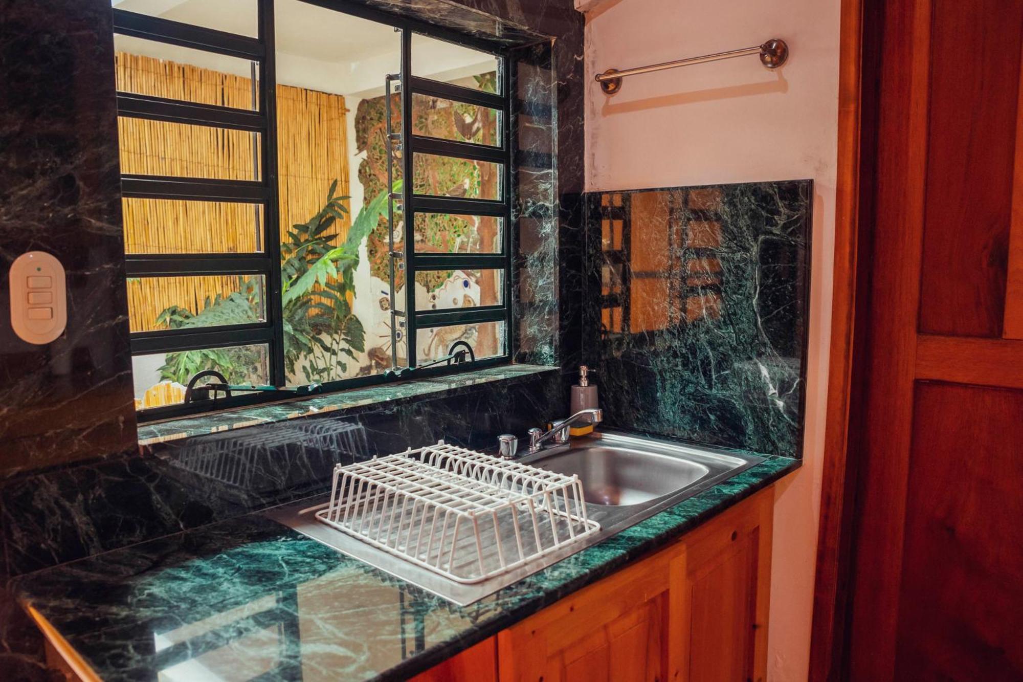 El Dragon Hotel Сан Маркос Ла Лагуна Екстериор снимка